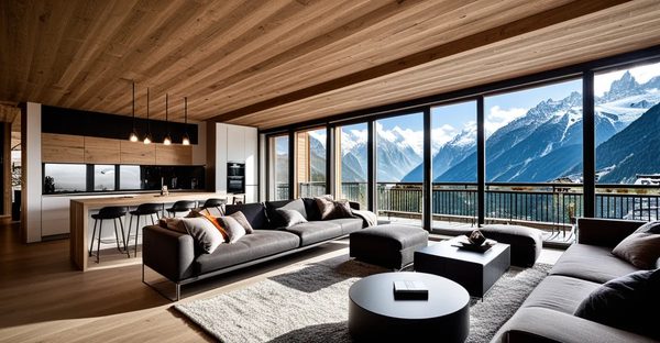 Acheter un appartement à chamonix : guide et conseils essentiels