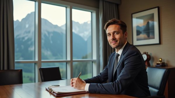 Trouver un courtier suisse pour un investissement réussi