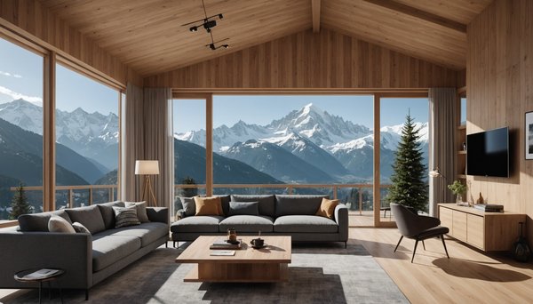 Top conseils pour investir dans un appartement à chamonix